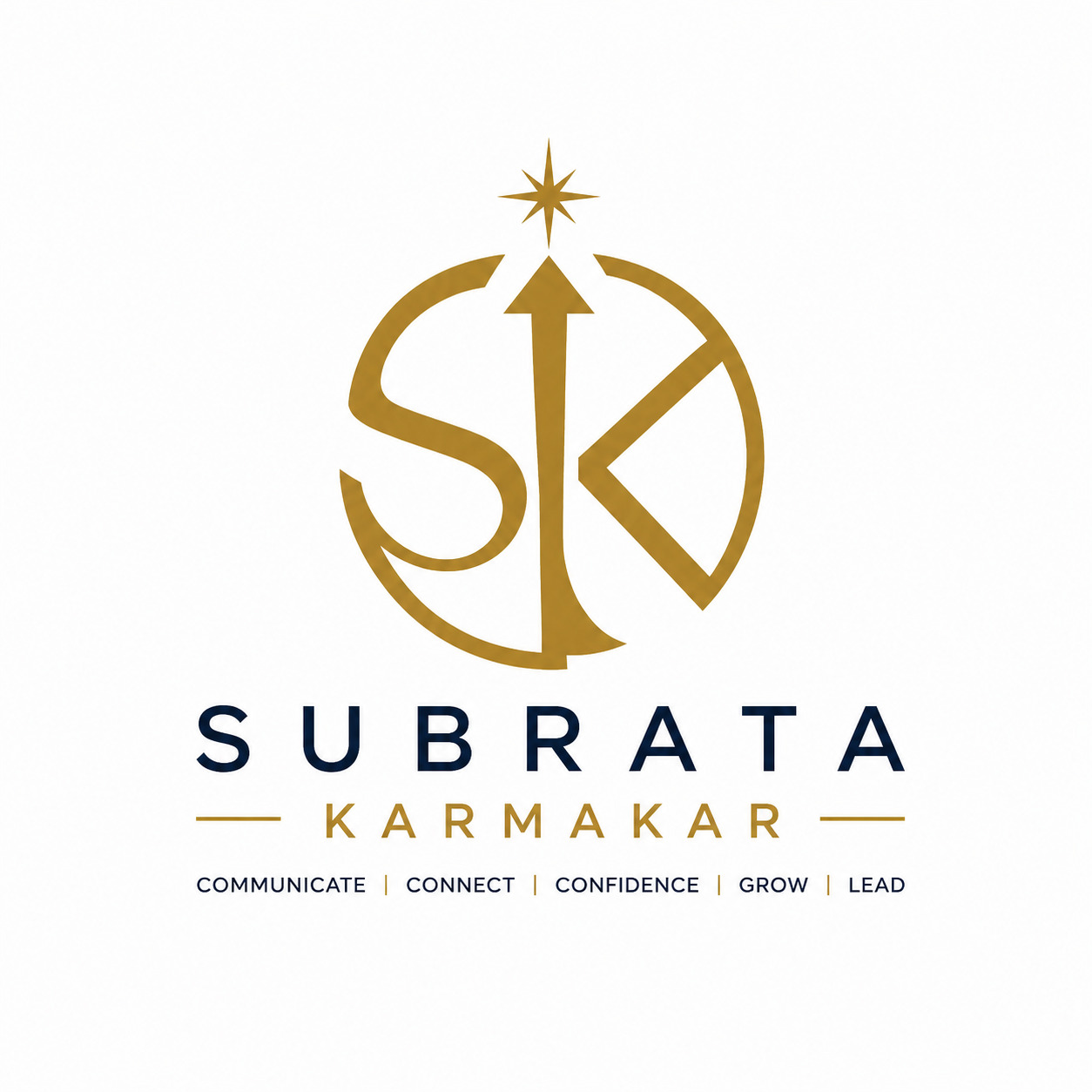 Subrata Karmakar logo